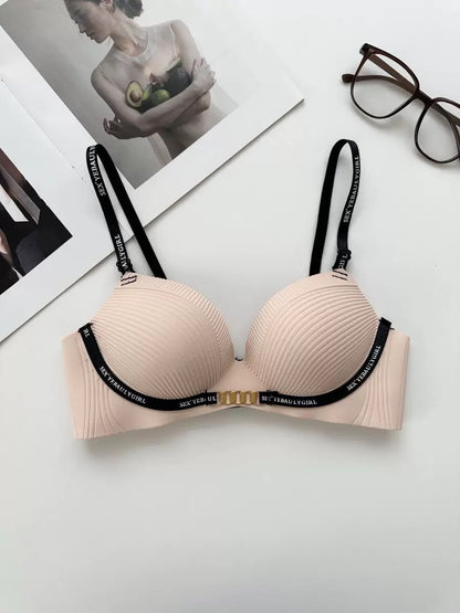 Women’s Padded Seamless Bra - Beauty Girl