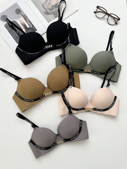 Women’s Padded Seamless Bra - Beauty Girl