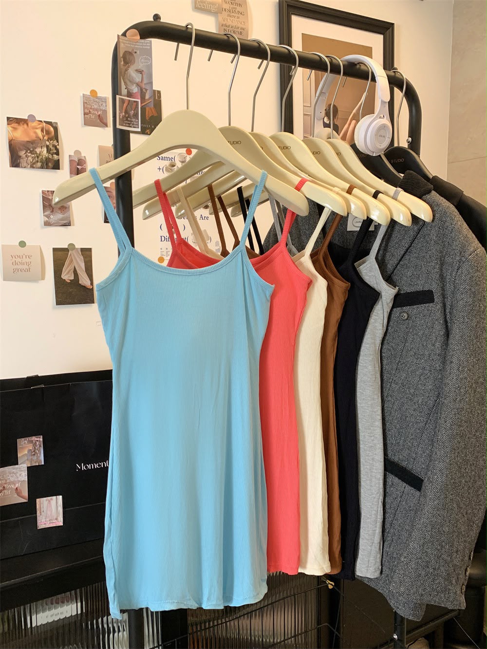 Women’s Padded Cami Slip – Comfortable Camisole & Undershirt