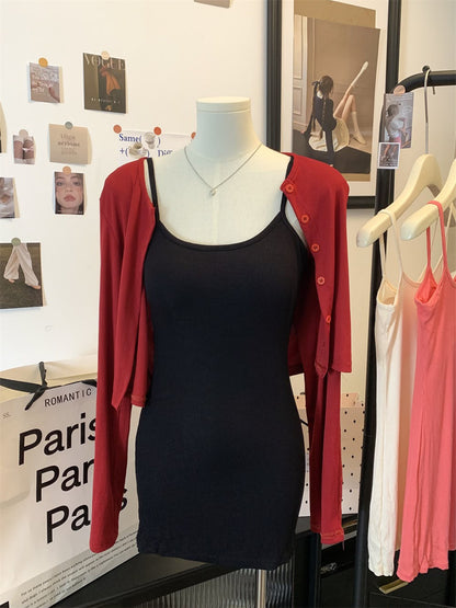 Women’s Padded Cami Slip – Comfortable Camisole & Undershirt