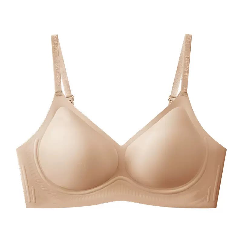 Women’s Seamless Padded Bra – Soft & Comfortable Everyday -8842