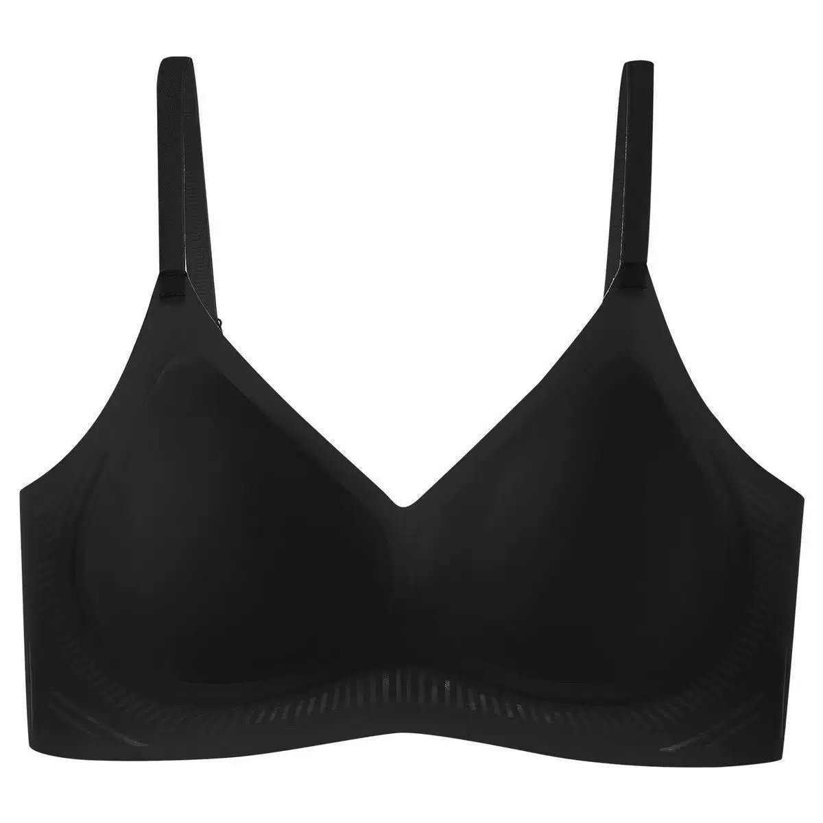 Women’s Seamless Padded Bra – Soft & Comfortable Everyday -8842