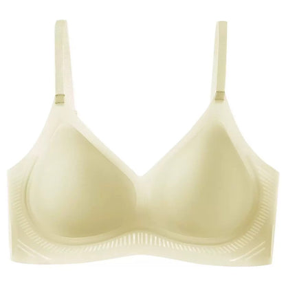 Women’s Seamless Padded Bra – Soft & Comfortable Everyday -8842