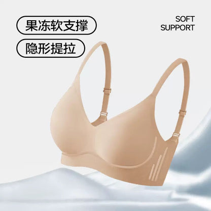 Women’s Seamless Padded Bra – Soft & Comfortable Everyday -8842