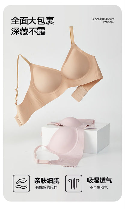 Women’s Seamless Padded Bra – Soft & Comfortable Everyday -8842