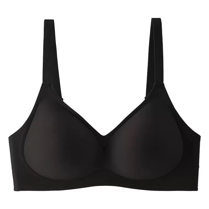 Premium Seamless Wireless Padded Bra Combo -Palm Treasure