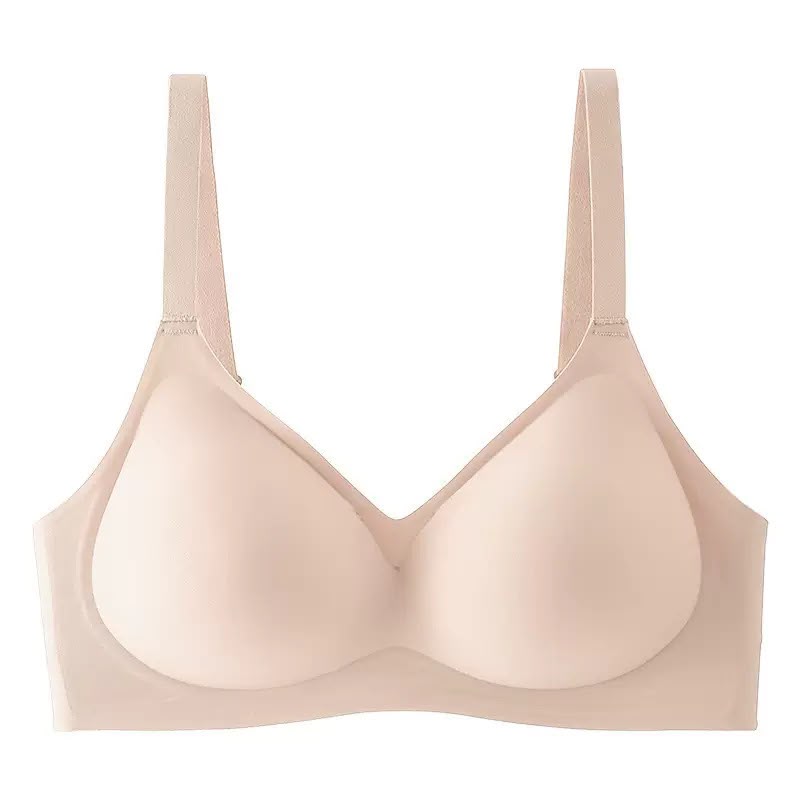 Premium Seamless Wireless Padded Bra Combo -Palm Treasure