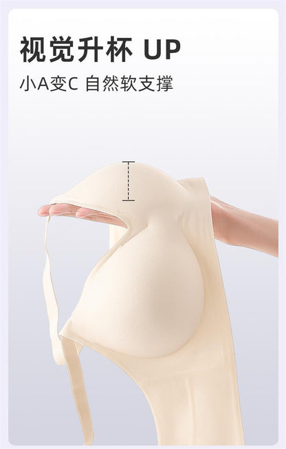 Premium Seamless Wireless Padded Bra Combo -Palm Treasure