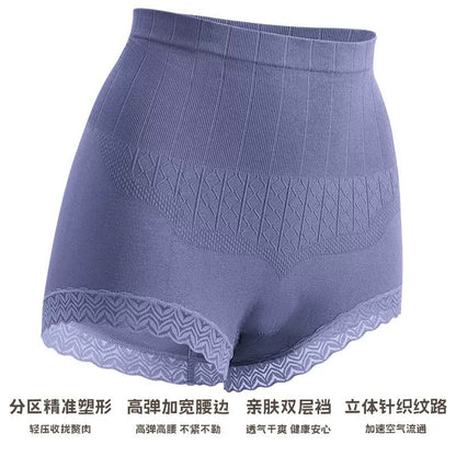 Pack of 2 ComfortFit High-Waist Brief  -5170