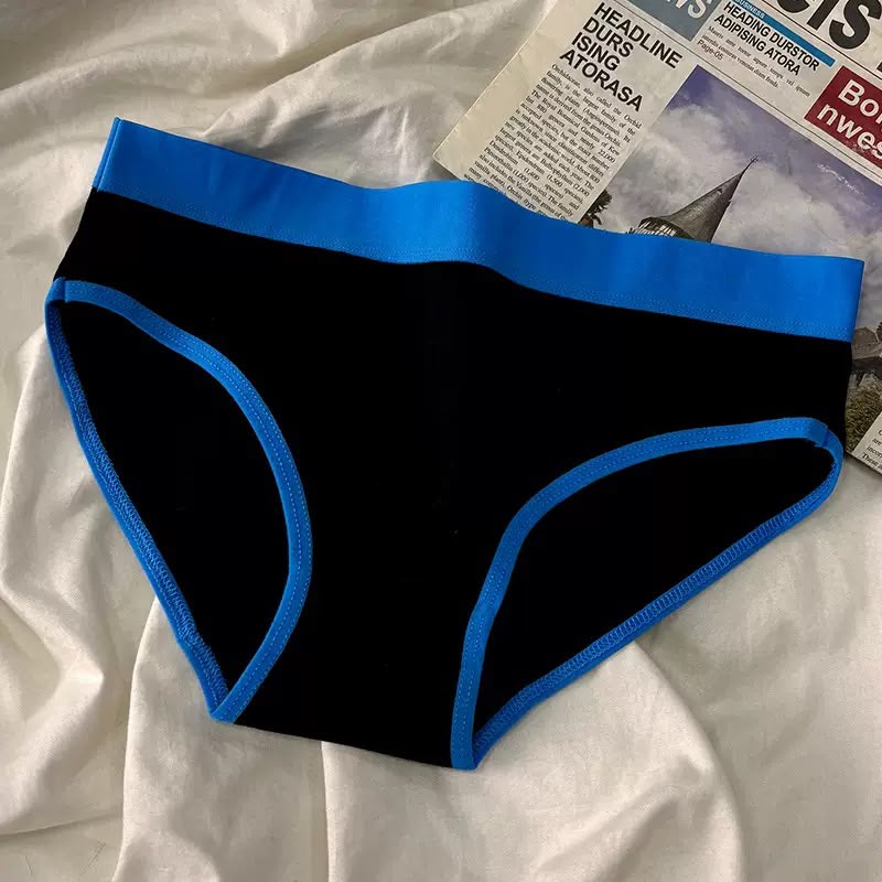Pack of 3 Ladies’ Stylish Briefs Panties - 8094