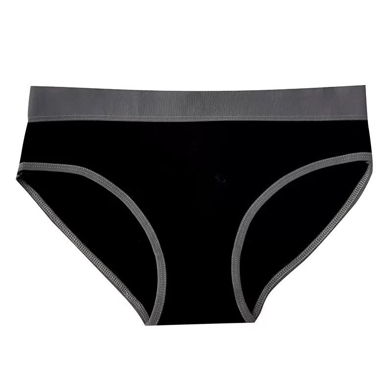 Pack of 3 Ladies’ Stylish Briefs Panties - 8094