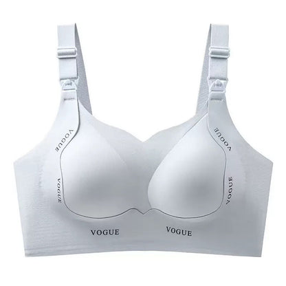 Women’s Soft and Comfortable Seamless Nursing  Bra -2184