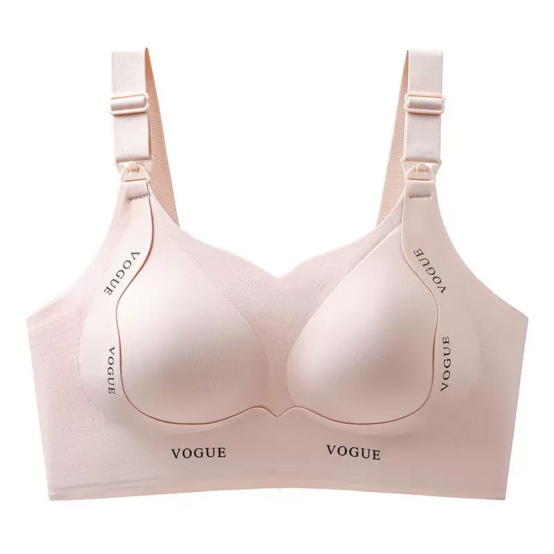 Women’s Soft and Comfortable Seamless Nursing  Bra -2184