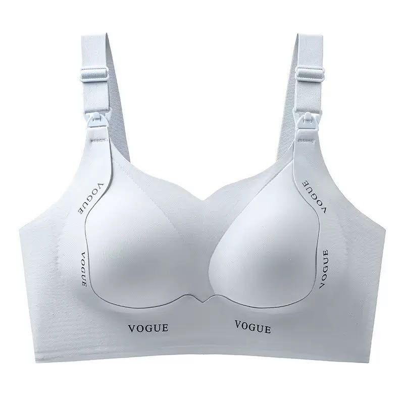 Women’s Soft and Comfortable Seamless Nursing  Bra -2184
