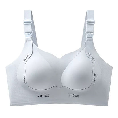 Women’s Soft and Comfortable Seamless Nursing  Bra -2184