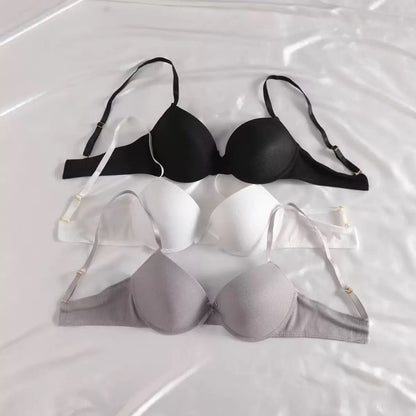 Women’s Padded Seamless Bra – Soft Comfortable Everyday Wear-A14