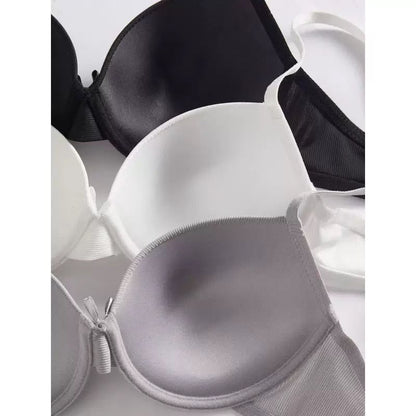 Women’s Padded Seamless Bra – Soft Comfortable Everyday Wear-A14