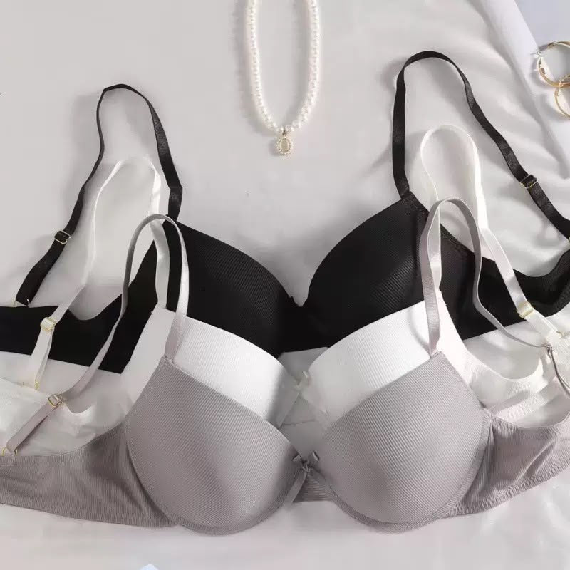 Women’s Padded Seamless Bra – Soft Comfortable Everyday Wear-A14