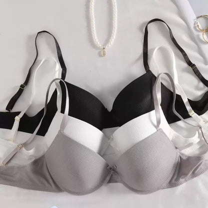 Women’s Padded Seamless Bra – Soft Comfortable Everyday Wear-A14