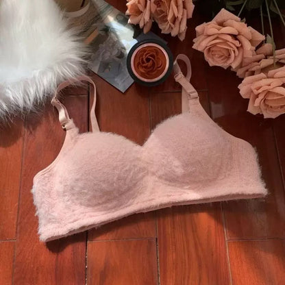 Women’s Soft Padded Bra – Comfortable Everyday Wear-Furr 0022