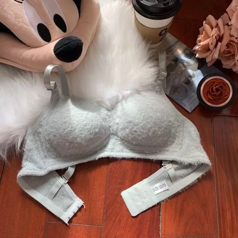 Women’s Soft Padded Bra – Comfortable Everyday Wear-Furr 0022