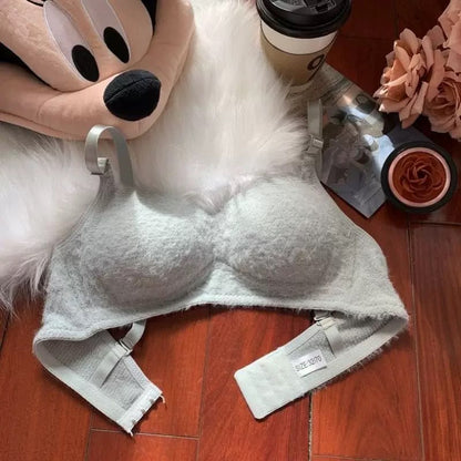 Women’s Soft Padded Bra – Comfortable Everyday Wear-Furr 0022