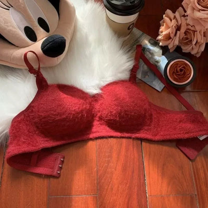 Women’s Soft Padded Bra – Comfortable Everyday Wear-Furr 0022