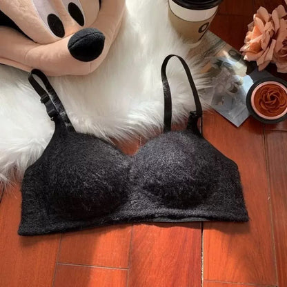 Women’s Soft Padded Bra – Comfortable Everyday Wear-Furr 0022