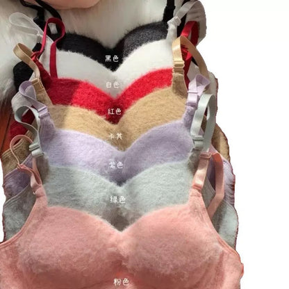 Women’s Soft Padded Bra – Comfortable Everyday Wear-Furr 0022