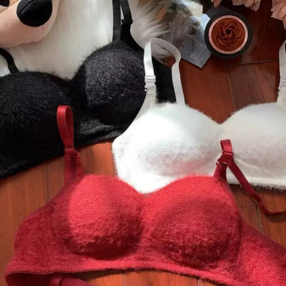Women’s Soft Padded Bra – Comfortable Everyday Wear-Furr 0022