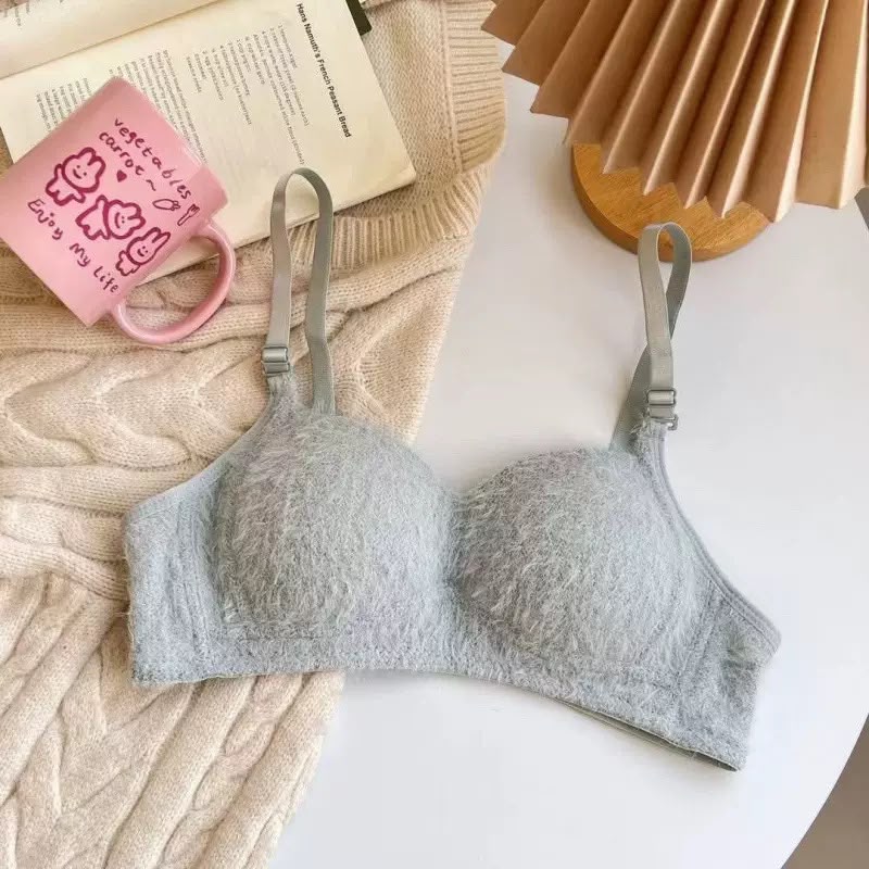 Women’s Soft Padded Bra – Comfortable Everyday Wear-Furr 0022