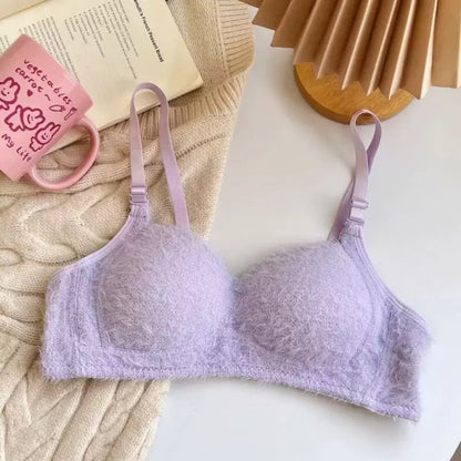 Women’s Soft Padded Bra – Comfortable Everyday Wear-Furr 0022