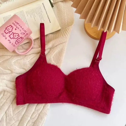 Women’s Soft Padded Bra – Comfortable Everyday Wear-Furr 0022