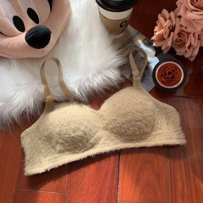 Women’s Soft Padded Bra – Comfortable Everyday Wear-Furr 0022