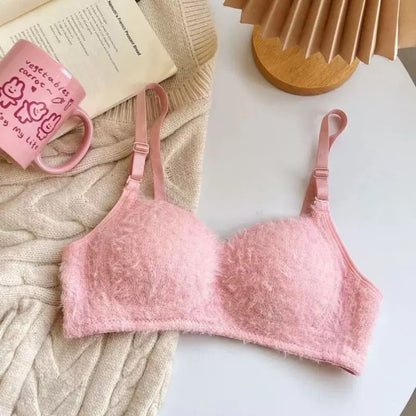 Women’s Soft Padded Bra – Comfortable Everyday Wear-Furr 0022