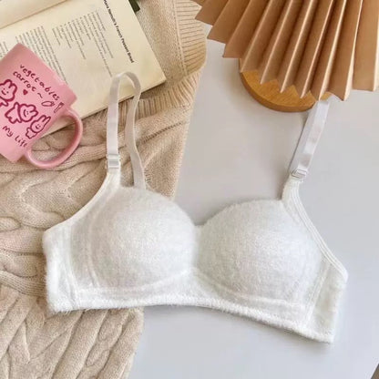 Women’s Soft Padded Bra – Comfortable Everyday Wear-Furr 0022