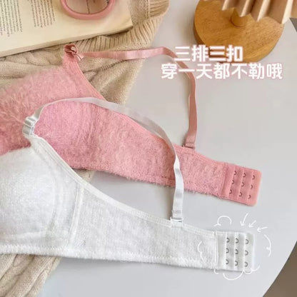 Women’s Soft Padded Bra – Comfortable Everyday Wear-Furr 0022