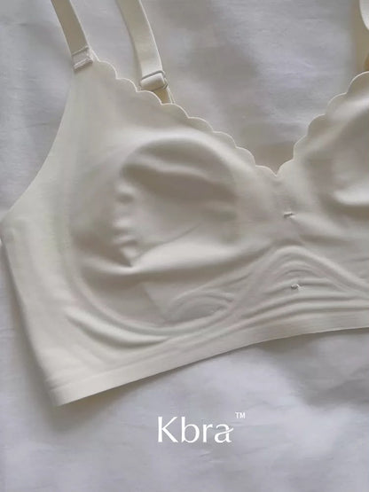 Soft Padded Wireless Comfort Bralette – All-Day Everyday Bra -802