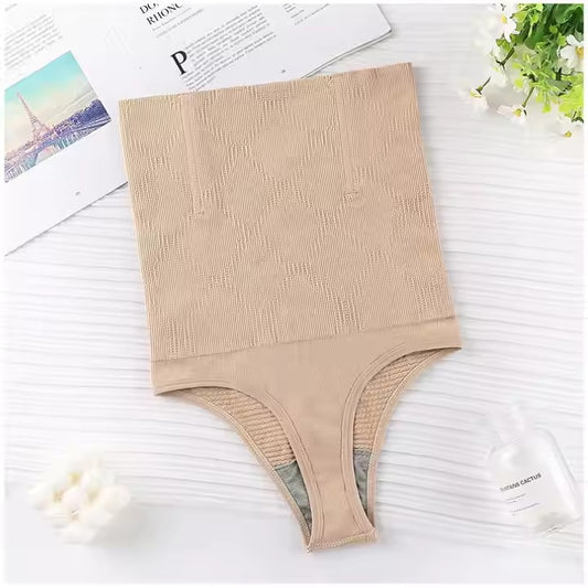 Flourish High Waist Slimming Belly Breathable Seamless Lifter Shape Wear Panty 8892