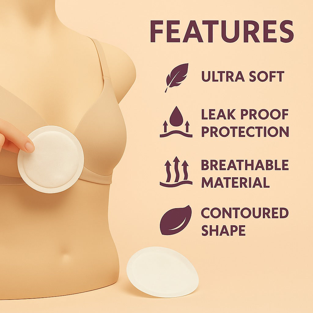 Nursing Disposable Pads Allfree 24 PCS