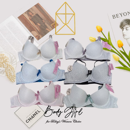 Flourish Everyday Padded Comfort Bra