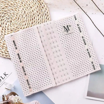 Flourish Waist Trainer Corset – Adjustable Slimming Body Shaper M+