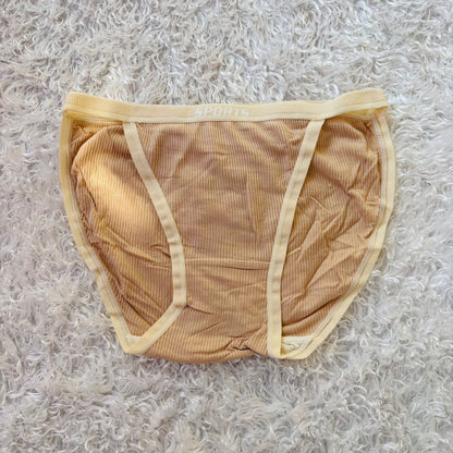 Flourish Pack of 3 Sport Mesh Panty– Soft, Breathable & Everyday Comfort 395