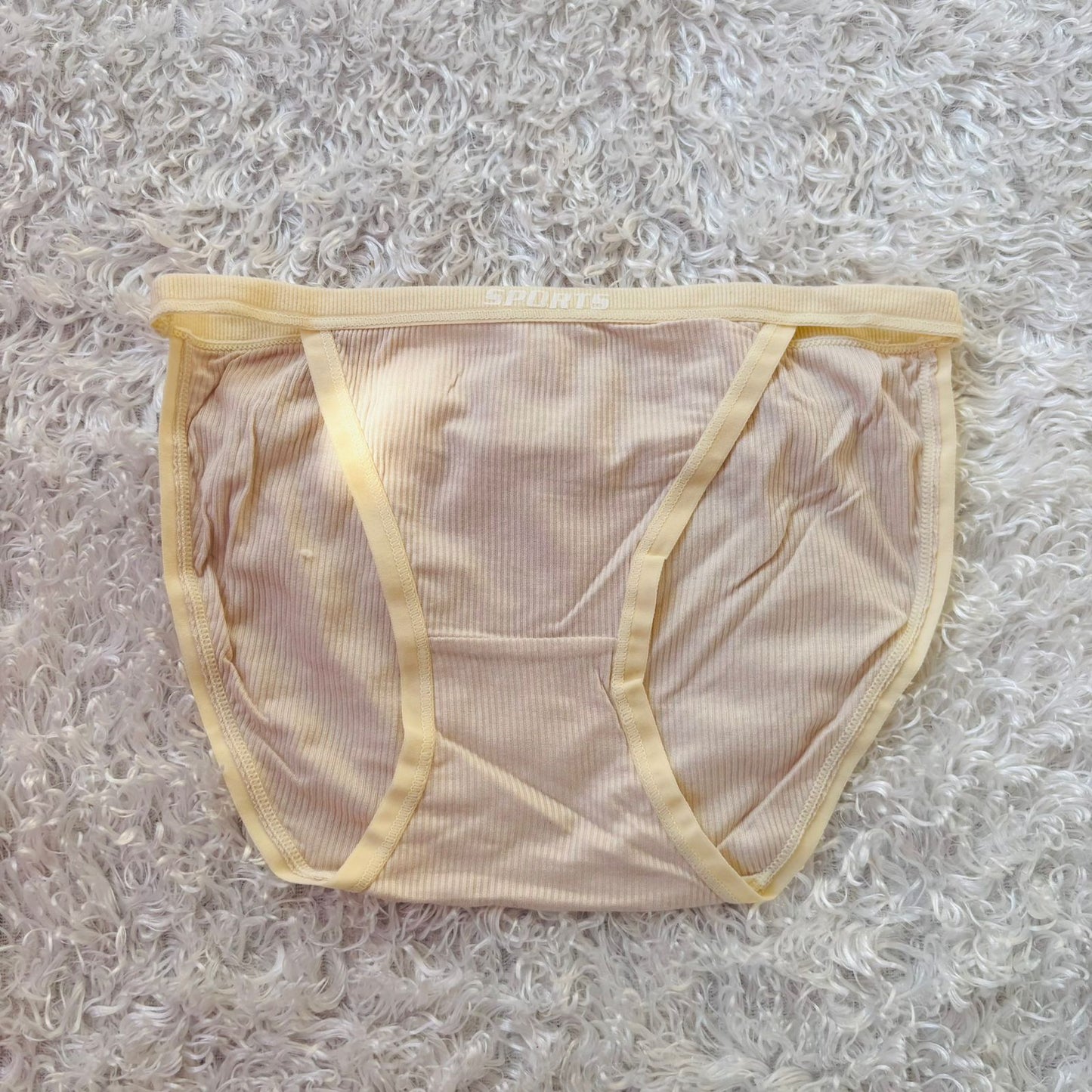 Flourish Pack of 3 Sport Mesh Panty– Soft, Breathable & Everyday Comfort 395