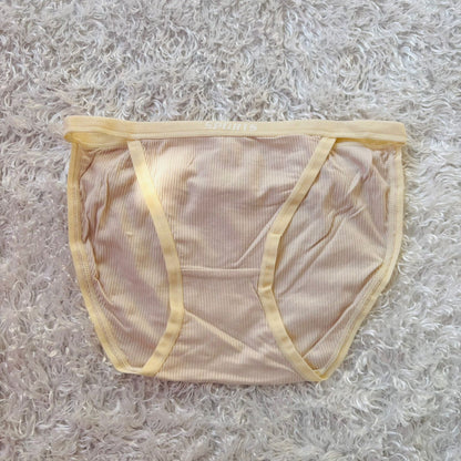 Flourish Pack of 3 Sport Mesh Panty– Soft, Breathable & Everyday Comfort 395