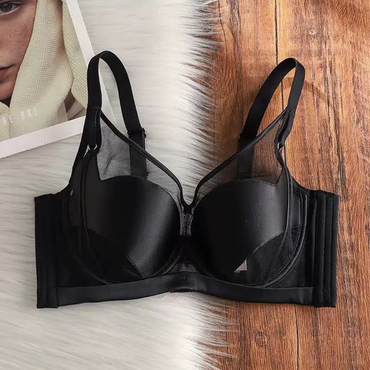 Flourish Lightweight Breathable Underwire Push-up Bra For Women -670