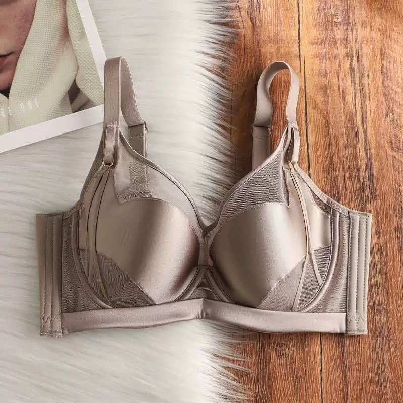 Flourish Lightweight Breathable Underwire Push-up Bra For Women -670