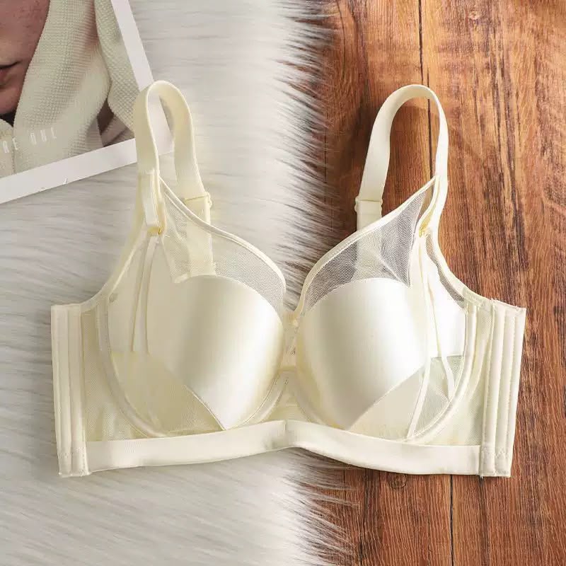 Flourish Lightweight Breathable Underwire Push-up Bra For Women -670