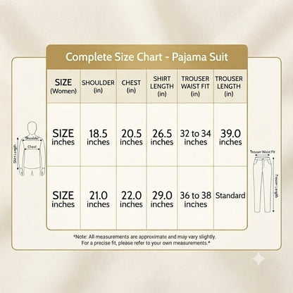 Women's Round Neck Short Sleeve Ruffle Trim Solid Color Nightwear Pajamas - Soft & Comfortable 319-57