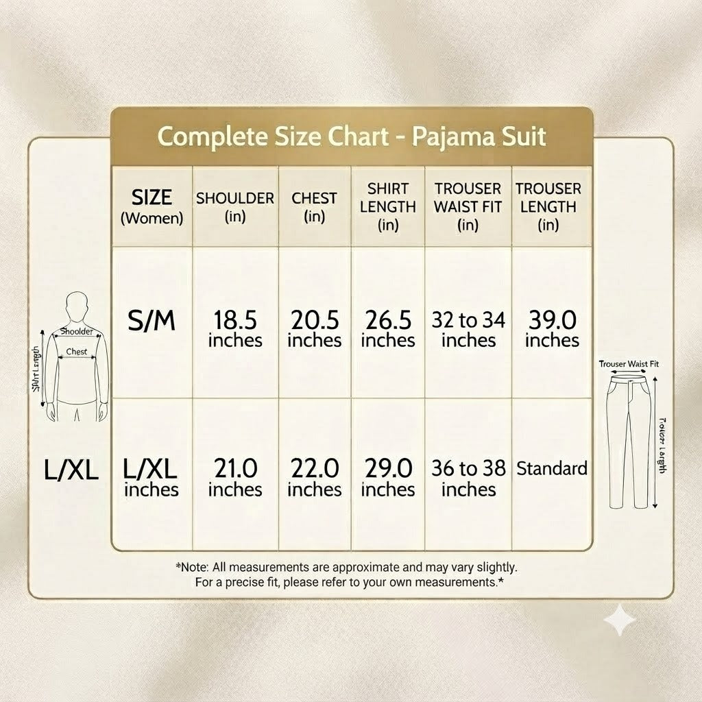 Flourish Minimalist Heart Print Pajama Set - Soft White